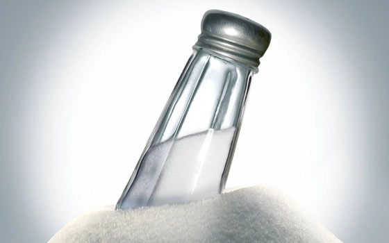 نقش نمک در محصولات غذایی