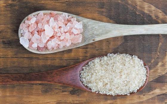 استراتژی های مورد استفاده برای کاهش نمک در غذاهای پردازش شده- بخش اول